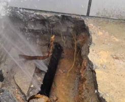 卫东市管道泄漏常用检测方法